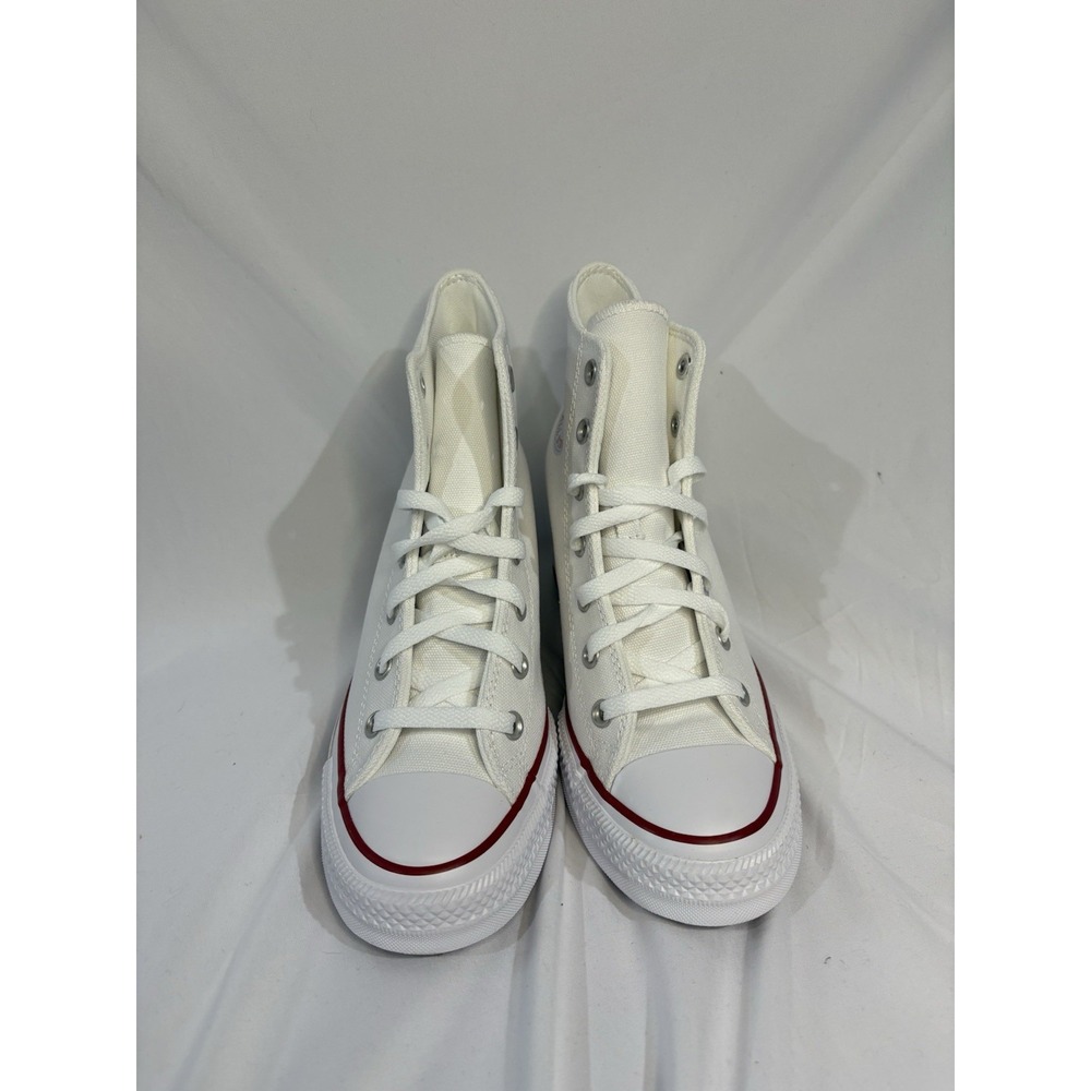 Size 9.5 Women's Converse Chuck Taylor All Star Wedge Platform Shoes / A11908C - Picture 6 of 8